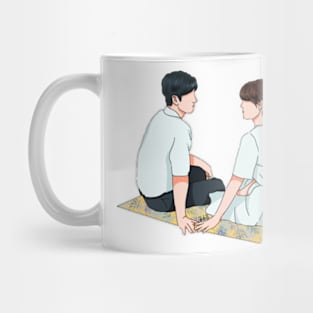 Chocolate Drama Mug